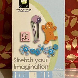 Stretch Your Imagination - Cricut